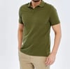 Hipatu Süvari Slim Polo Yaka Tişört