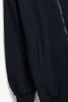 Koton  Çocuk Okul Sweatshirt Uzun Kollu Cep Detaylı Fermuar Kapamalı