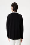 Koton Bisiklet Yaka Sweatshirt Basic Uzun Kollu Pamuklu