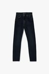 Koton Cepli Straight Fit Düz Paça Jean Pantolon - Straight Fit Mark Jeans