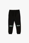 Koton Erkek Bebek Basic Jogger Eşofman Altı Beli Lastikli