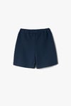 Koton Erkek Bebek Basic Şort Dokulu Cepli Beli Lastikli