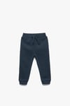 Koton Erkek Bebek Beli Lastikli Şardonlu Basic Jogger Eşofman Altı