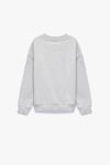 Koton Erkek Bebek Canavar Baskılı Uzun Kollu Bisiklet Yaka Sweatshirt