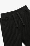 Koton Erkek Bebek Pamuklu Beli Bağcıklı Basic Jogger Eşofman Altı