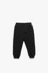 Koton Erkek Bebek Pamuklu Beli Bağcıklı Basic Jogger Eşofman Altı