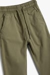 Koton Erkek Çocuk Basic Jogger Pantolon Pamuklu