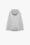 Koton Erkek Çocuk Basketbol Baskılı Şardonlu Uzun Kollu Kapşonlu Sweatshirt