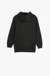 Koton Erkek Çocuk Batman Kapşonlu Sweatshirt Lisanslı Uzun Kollu
