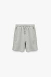 Koton Erkek Çocuk Beli Bağcıklı Cepli Basic Şort