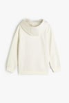 Koton Erkek Çocuk Kapşonlu Sweatshirt Uzun Kollu Baskı Detaylı Şardonlu