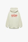 Koton Erkek Çocuk Lisanslı Örümcek Adam Baskılı Uzun Kollu Şardonlu Pamuklu Kapşonlu Sweatshirt
