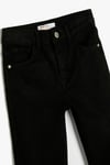 Koton Erkek Çocuk Normal Bel Dar Paça Kot Pantolon - Slim Jean