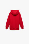 Koton Erkek Çocuk Oversize Şardonlu Uzun Kollu Basic Kapşonlu Sweatshirt