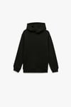 Koton Erkek Çocuk Oversize Şardonlu Uzun Kollu Basic Kapşonlu Sweatshirt