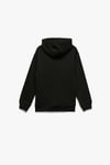 Koton Erkek Çocuk Oversize Şardonlu Uzun Kollu Basic Kapşonlu Sweatshirt