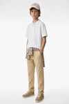 Koton Erkek Çocuk Pamuklu Düğmeli Kısa Kollu Basic Polo Yaka Tişört
