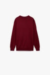 Koton Erkek Çocuk Pamuklu Uzun Kollu Bisiklet Yaka Baskılı Sweatshirt