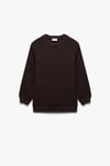 Koton Erkek Çocuk Pamuklu Uzun Kollu Bisiklet Yaka Basic Sweatshirt