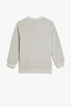 Koton Erkek Çocuk Sweatshirt Paris Baskılı Bisiklet Yaka Uzun Kollu Şardonlu