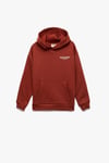 Koton Erkek Çocuk Uzun Kollu Baskılı Şardonlu Pamuklu Kapşonlu Sweatshirt