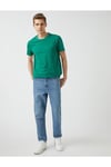 Koton Erkek Slim Fit Basic Tişört