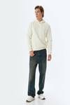 Koton Kapşonlu Sweatshirt Basic Pamuk Karışımlı