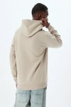 Koton Kapşonlu Sweatshirt Basic Pamuk Karışımlı