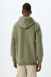 Koton Kapşonlu Sweatshirt Basic Pamuk Karışımlı