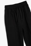 Koton Kız Çocuk Basic Jogger Eşofman Altı Beli Lastikli