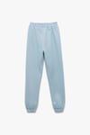 Koton Kız Çocuk Beli Lastikli Şardonlu Basic Jogger Eşofman Altı