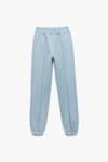 Koton Kız Çocuk Beli Lastikli Şardonlu Basic Jogger Eşofman Altı