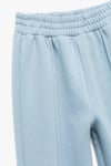 Koton Kız Çocuk Beli Lastikli Şardonlu Basic Jogger Eşofman Altı