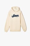 Koton Kız Çocuk Kapşonlu Sweatshirt Şehir Temalı Baskı Detaylı Uzun Kollu Şardonlu