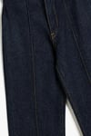 Koton Kız Çocuk Kot Pantolon Düz Paça Cepli Pamuklu- Straight Jean