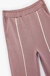 Koton Kız Çocuk Nervür Detaylı Modal Karışımlı Basic Jogger Eşofman Altı