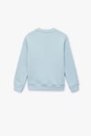 Koton Kız Çocuk Uzun Kollu Bisiklet Yaka Kuzu Nakış Detaylı Şardonlu Sweatshirt