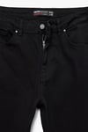 Koton Normal Bel Straight Fit Jean Pantolon - Mark Jean