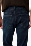 Koton Pamuklu Normal Bel Straight Fit Jean Pantolon - Mark Jean