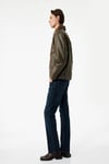 Koton Pamuklu Normal Bel Straight Fit Jean Pantolon - Mark Jean