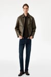 Koton Pamuklu Normal Bel Straight Fit Jean Pantolon - Mark Jean