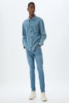 Koton Skinny Fit Kot Pantolon - Michael Jean