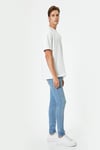 Koton Skinny Fit Kot Pantolon - Michael Jean