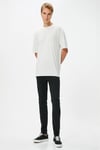 Koton Skinny Fit Kot Pantolon - Michael Jean