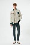 Koton Skinny Fit Kot Pantolon - Michael Jean