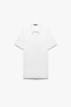 Koton Slim Fit Kısa Kollu Pike Kumaş Pamuklu Polo Yaka Tişört