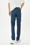 Koton Slim Fit Kot Pantolon - Brad Jean