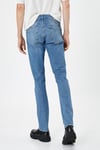 Koton Slim Fit Kot Pantolon - Brad Jean