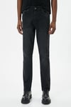 Koton Slim Fit Kot Pantolon - Brad Jean