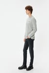 Koton Slim Fit Kot Pantolon - Brad Jean